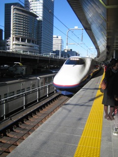 train to nagano